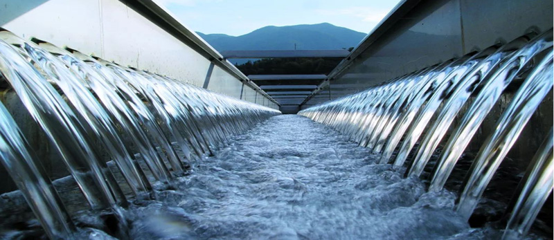 工業(yè)廢水中水回用